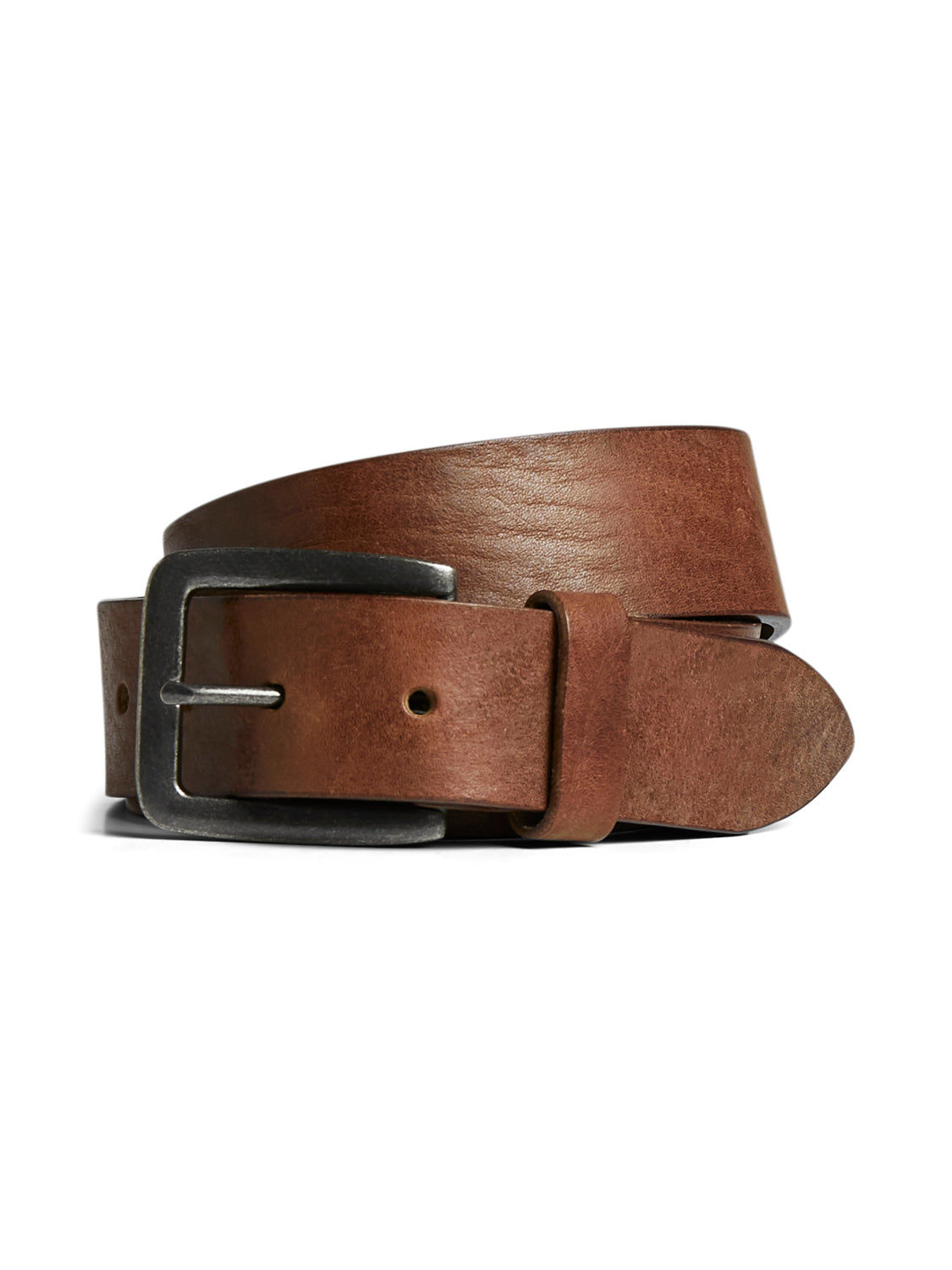 JACVICTOR Belt - Mocha Bisque